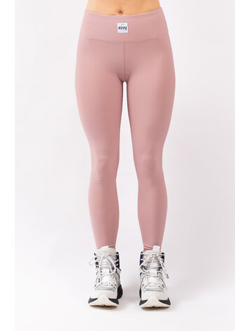 Eivy eivy Icecold Rib Tights Base Layer Faded Woodrose