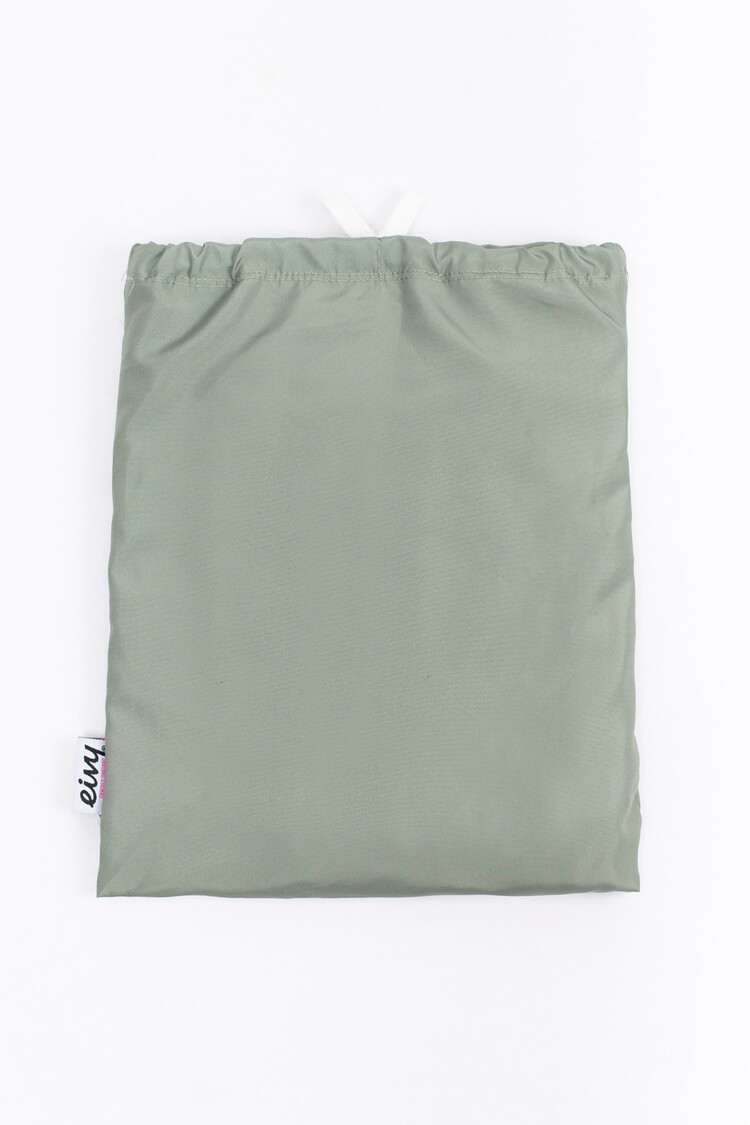 Eivy eivy Icecold Rib Tights Base Layer Faded Oak