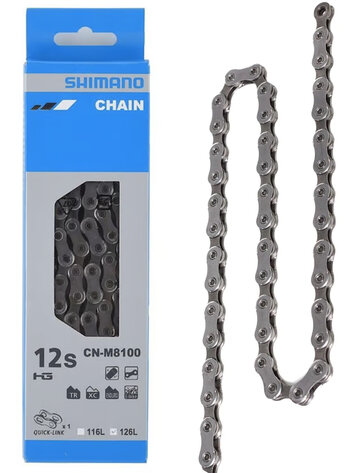 Shimano Shimano M8100 XT 12 Speed Chain