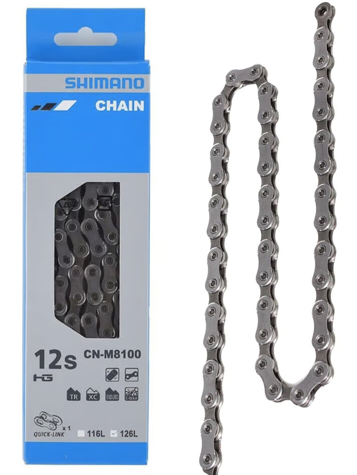 SHIMANO - SOLNIX