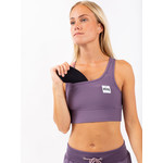 Eivy eivy Rider Rib Sports Bra Deep Purple