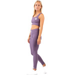 Eivy eivy Rider Rib Sports Bra Deep Purple