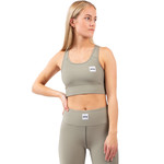 Eivy eivy Rider Rib Sports Bra Faded Oak