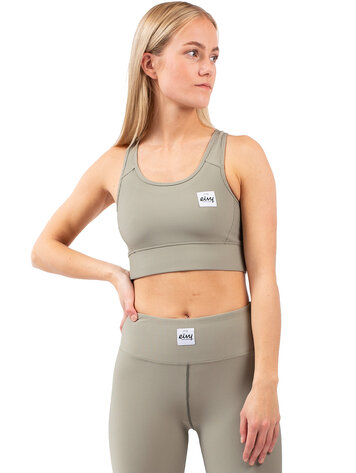 Eivy eivy Rider Rib Sports Bra Faded Oak