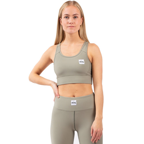 Eivy eivy Rider Rib Sports Bra Faded Oak