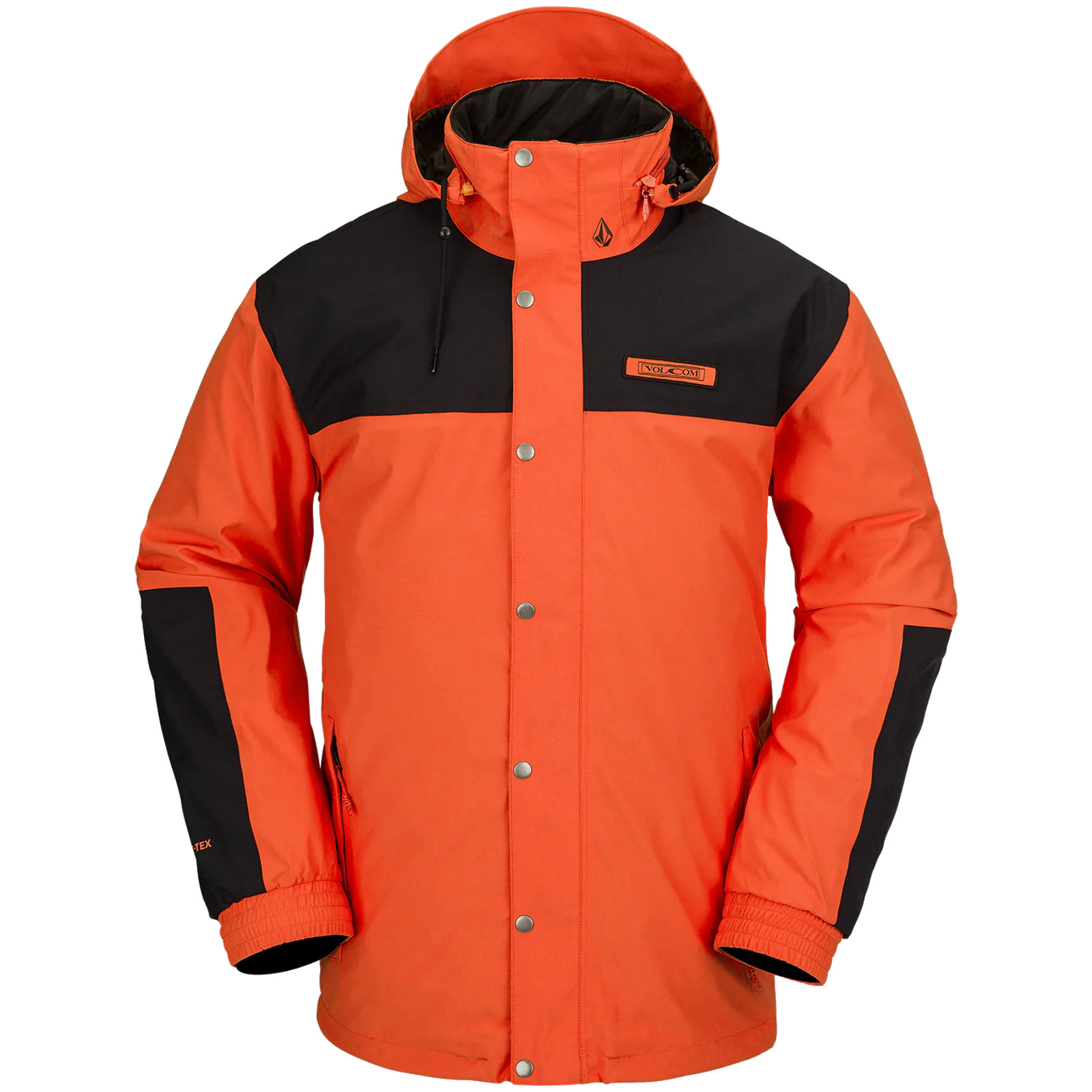 Volcom Mens Longo Gore-Tex Jacket - SOLNIX