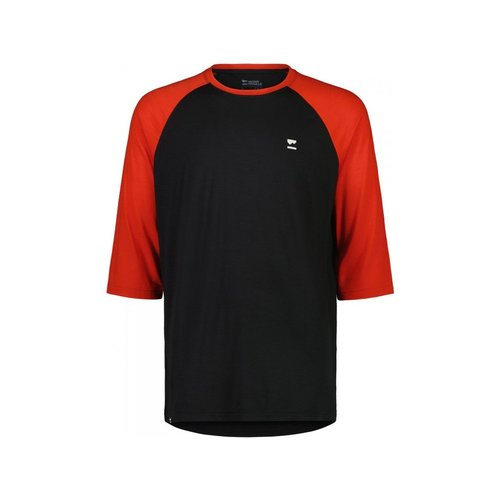 Mons Royale Mons Royale Tarn Merino Shift Raglan 3/4 Mens Jersey