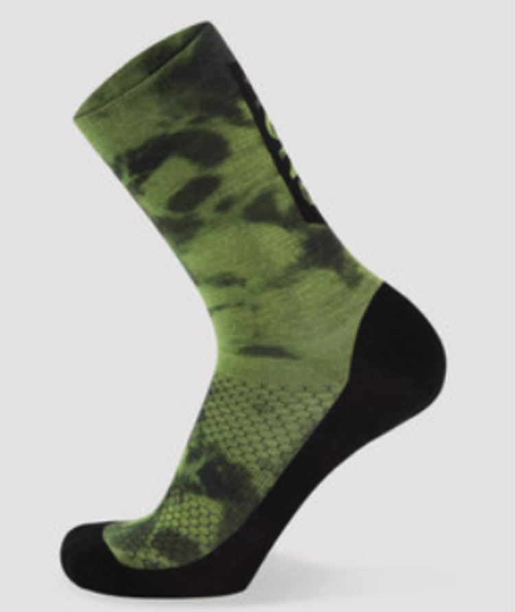 Mons Royale Mons Royale Unisex Atlas Merino Crew Sock Digital