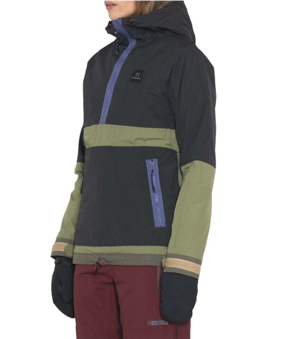 Armada Rosalie 2L Insulated Anorak Shred Sports