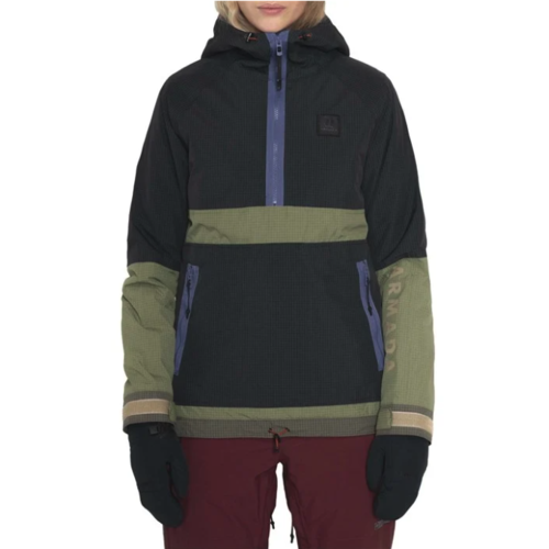 Armada Armada Rosalie 2L Insulated Womens Anorak