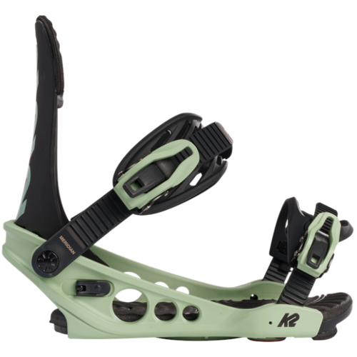 K2 Snowboards 2023 K2 Meridian Womens Snowboard Bindings