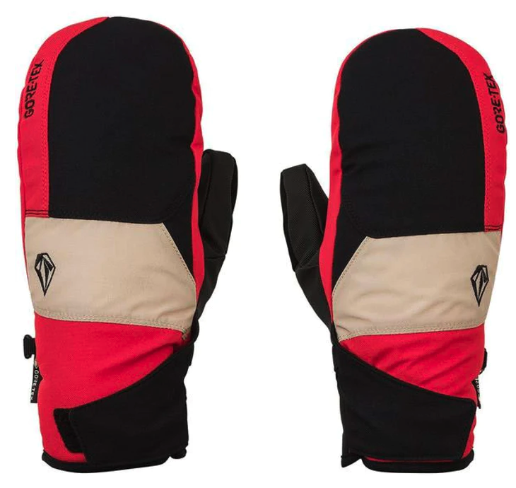 Volcom Stay Dry GORE-TEX Mitts - Shred Sports