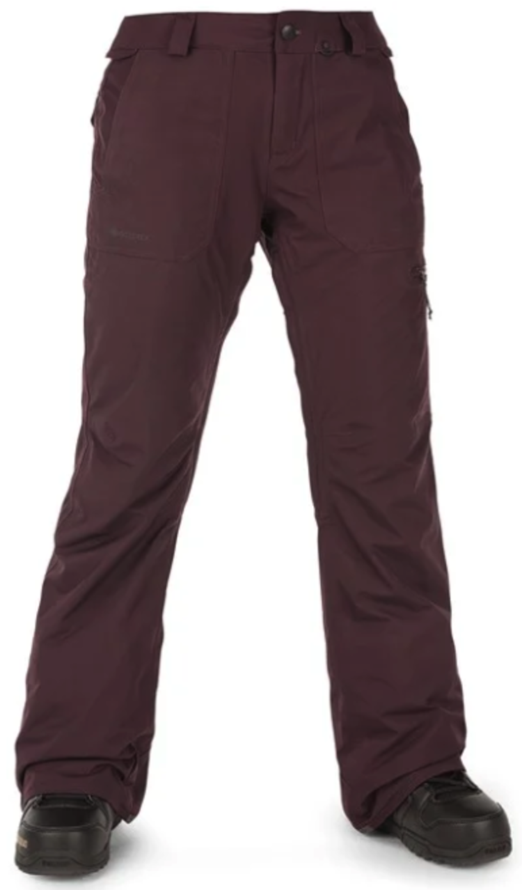 Volcom Volcom Womens Knox Insulated GORE-TEX Pants