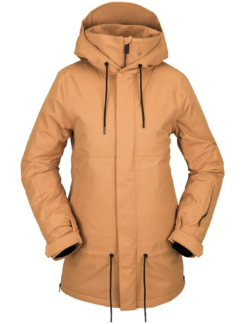 Volcom Volcom Womens Paxson 2L TDS Infrared Parka