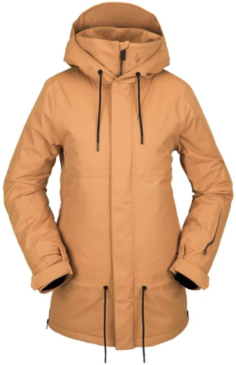 Volcom Volcom Paxson 2L TDS Infrared Parka