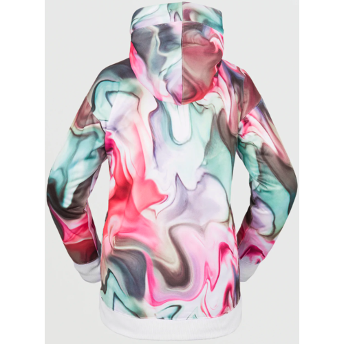 Volcom Volcom Womens Spring Shred Hoodie