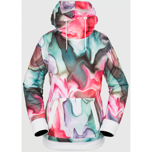 Volcom Volcom Womens Spring Shred Hoodie