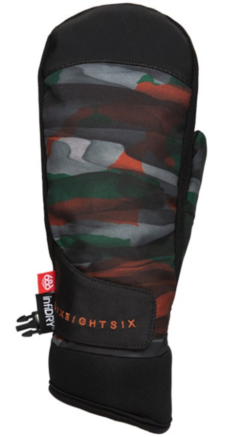 686 686 Womens Crush Mitt