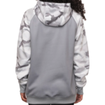 686 686 Womens Bonded Fleece Pullover Hoody