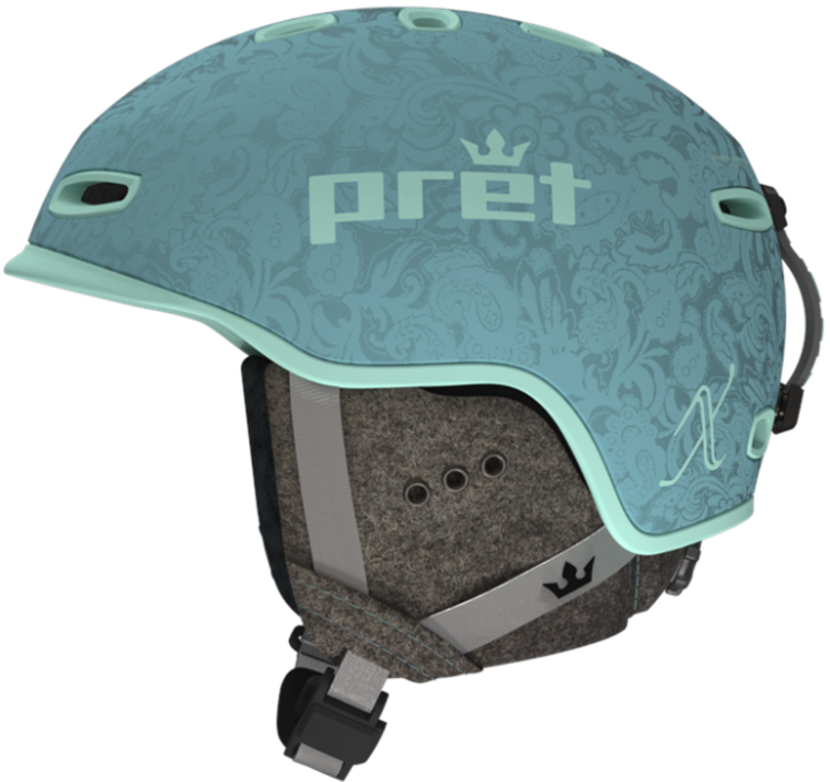 Pret Pret Lyric X2 MIPS Helmet