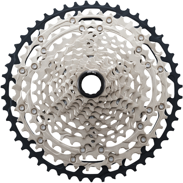 Shimano Shimano SLX CS-M7100 Cassette 12-Speed 10-51t Micro Spline