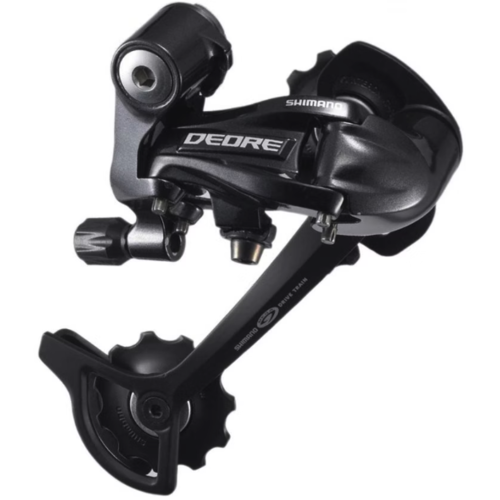 Shimano Shimano Deore RD-M592-SGS Rear Derailleur 9 Speed Long Cage