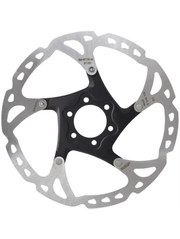 Shimano Shimano XT SM-RT76 6 Bolt Rotor 180mm