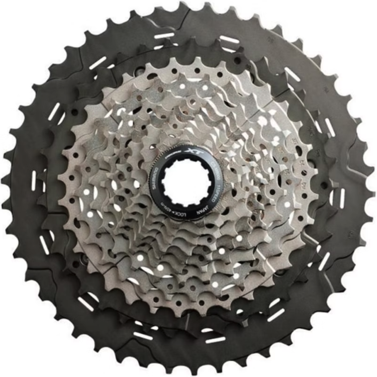 Shimano Shimano Deore CS-M8000 Cassette 11spd 11-46t