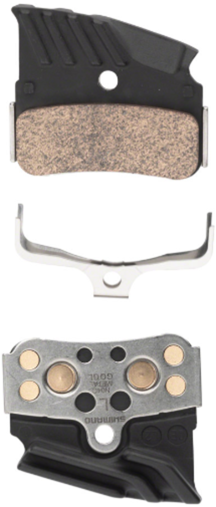 Shimano Shimano N04C-MF Disc Brake Pad Set