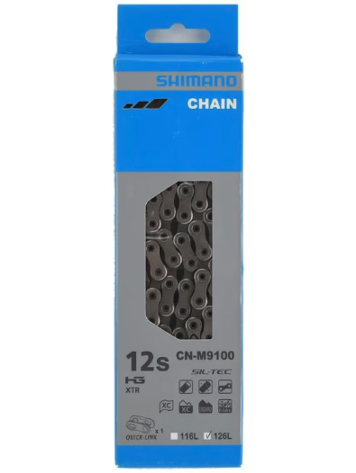 Shimano Shimano XTR CN-M9100 Chain 12 Speed
