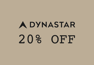 20% Off Dynastar Skis