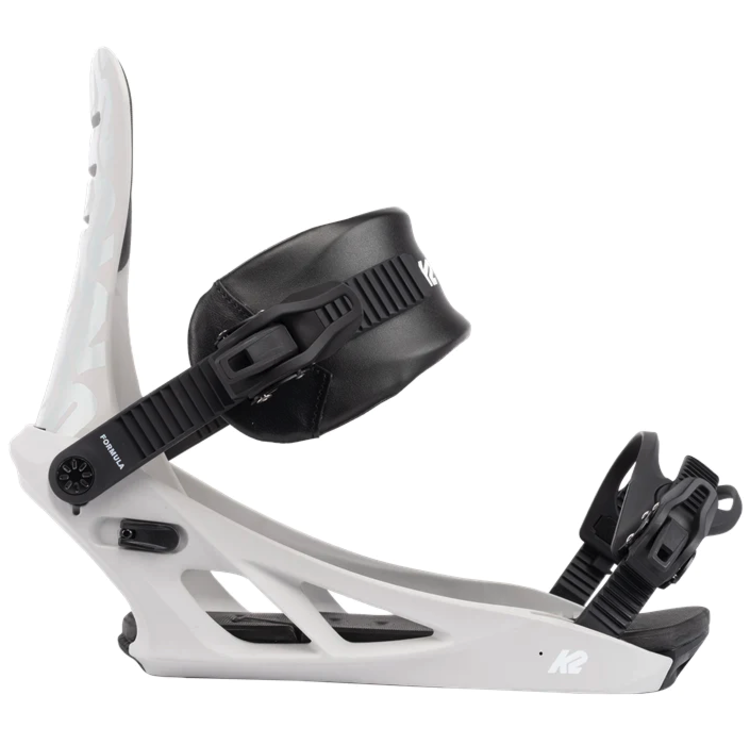 K2 Snowboards 2022 K2 Formula Snowboard Bindings