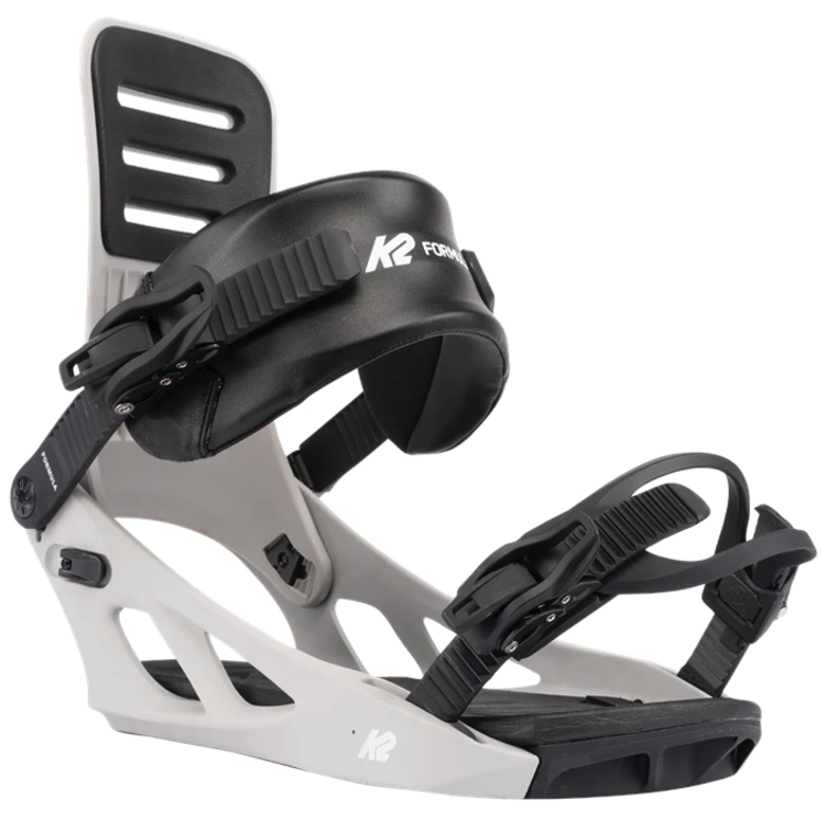 K2 Snowboards 2022 K2 Formula Snowboard Bindings