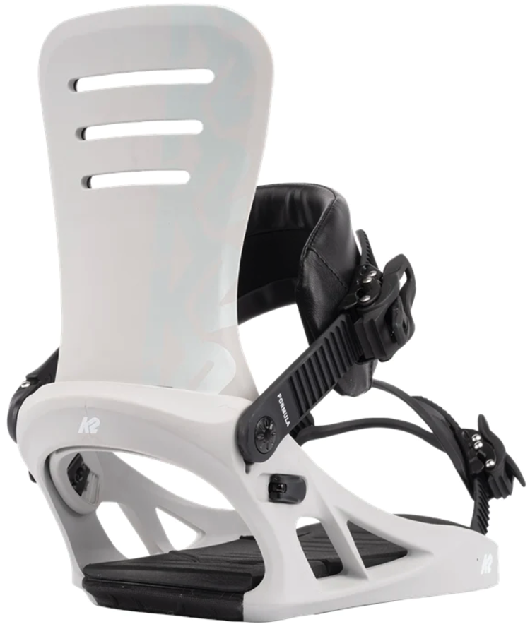 K2 Snowboards 2022 K2 Formula Snowboard Bindings