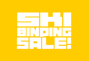 Ski Binding Sale
