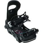 Bent Metal 2023 Bent Metal BMX Snowboard Bindings