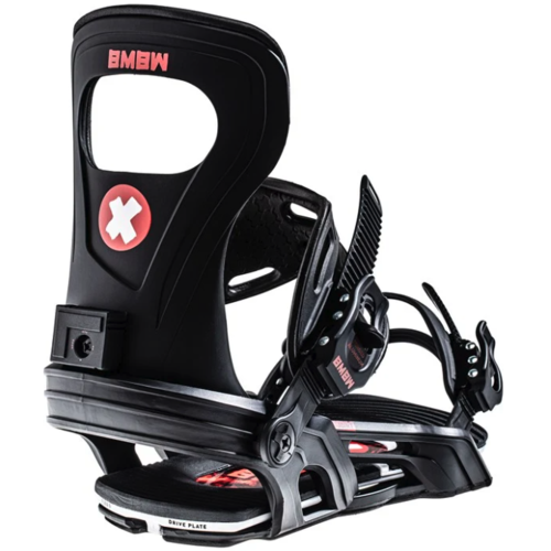 Bent Metal 2024 Bent Metal Joint Snowboard Bindings