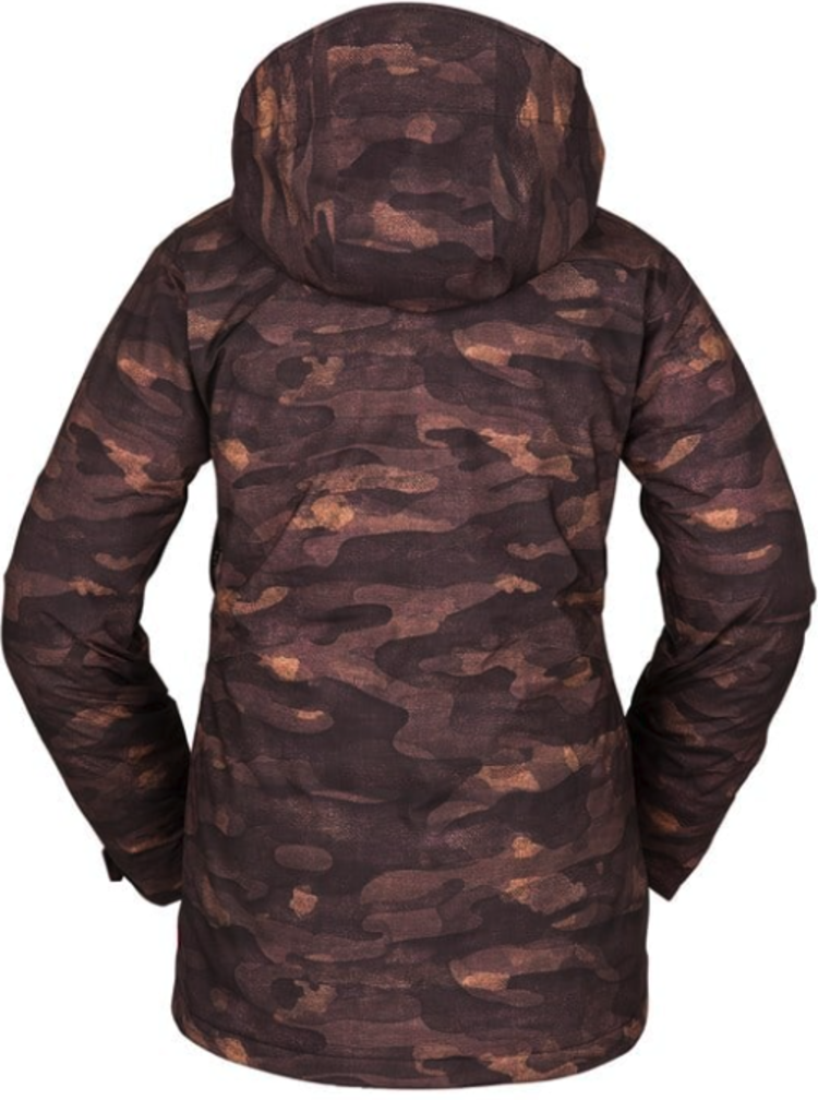 Volcom Volcom Womens 3D Stretch Gore Jacket