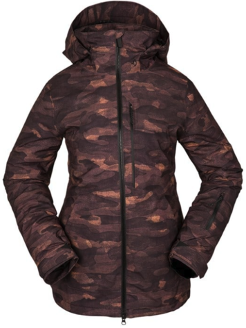 Volcom Volcom Womens 3D Stretch Gore Jacket
