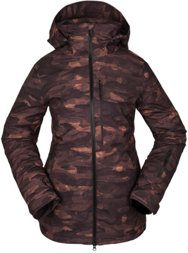 Volcom Volcom Womens 3D Stretch Gore Jacket