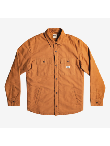 Quiksilver Quiksilver Downrail Canvas Chore Jacket