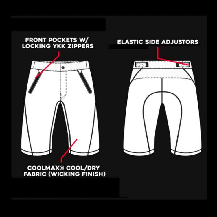 Fasthouse Fasthouse Crossline 2.0 Short