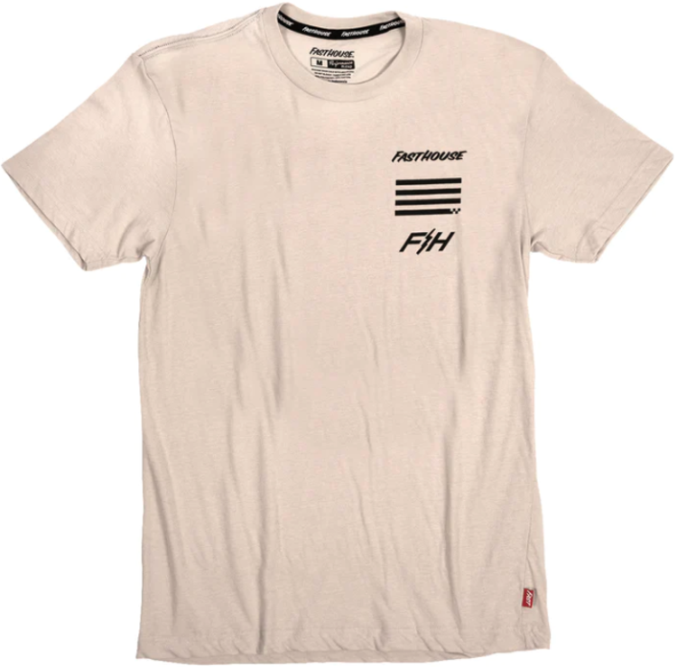 Fasthouse Fasthouse Trace SS Tech Tee
