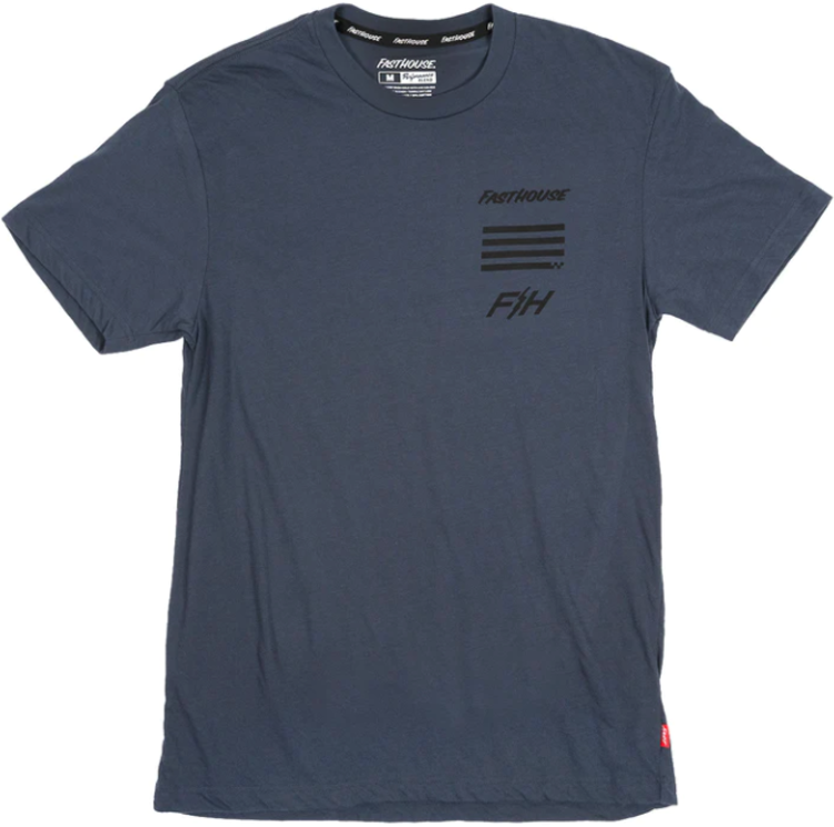 Fasthouse Fasthouse Trace SS Tech Tee