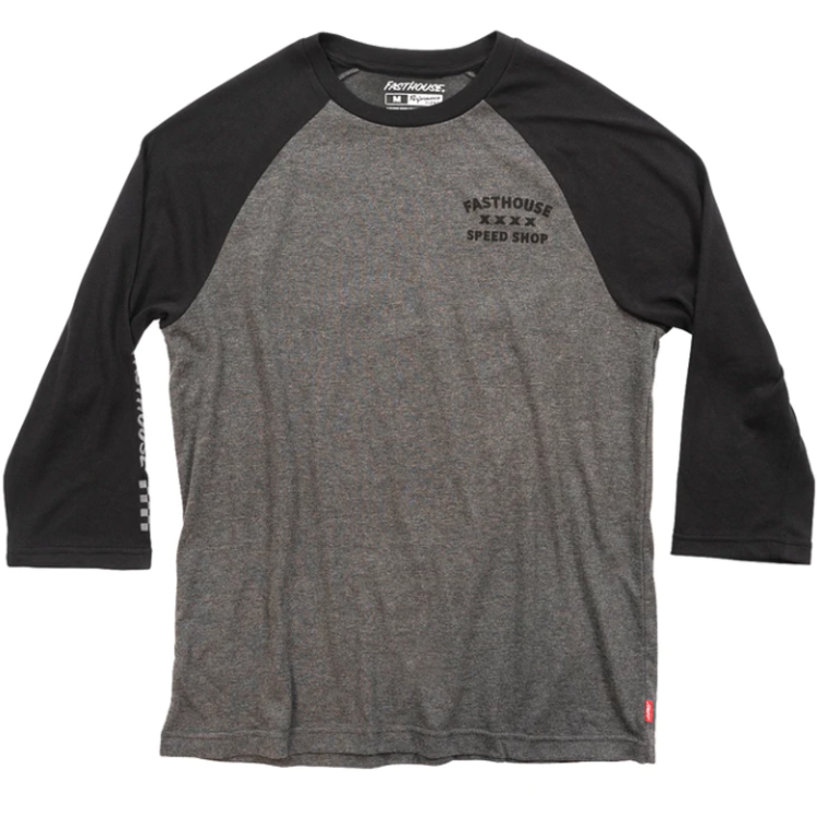 Fasthouse Fasthouse Swift Raglan Tech Tee