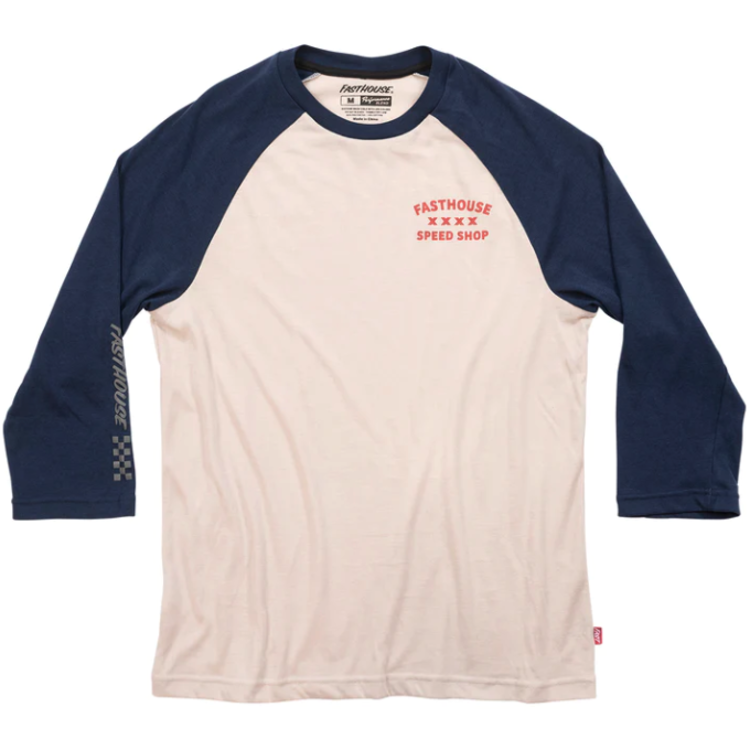 Fasthouse Fasthouse Swift Raglan Tech Tee