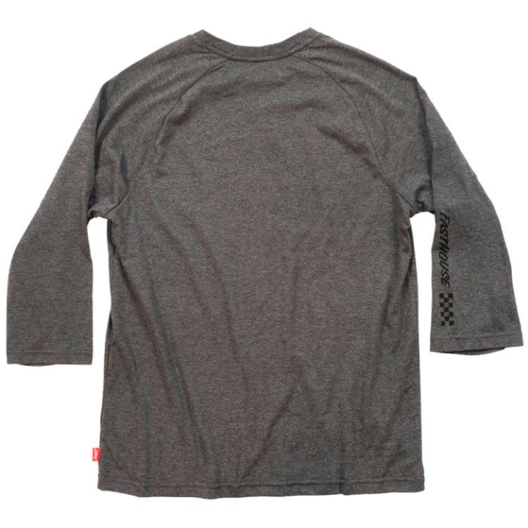 Fasthouse Fasthouse Rush Raglan Tech Tee