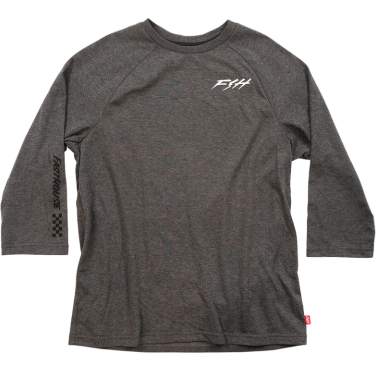 Fasthouse Fasthouse Rush Raglan Tech Tee