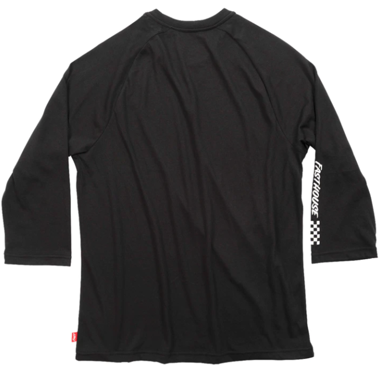 Fasthouse Fasthouse Rush Raglan Tech Tee