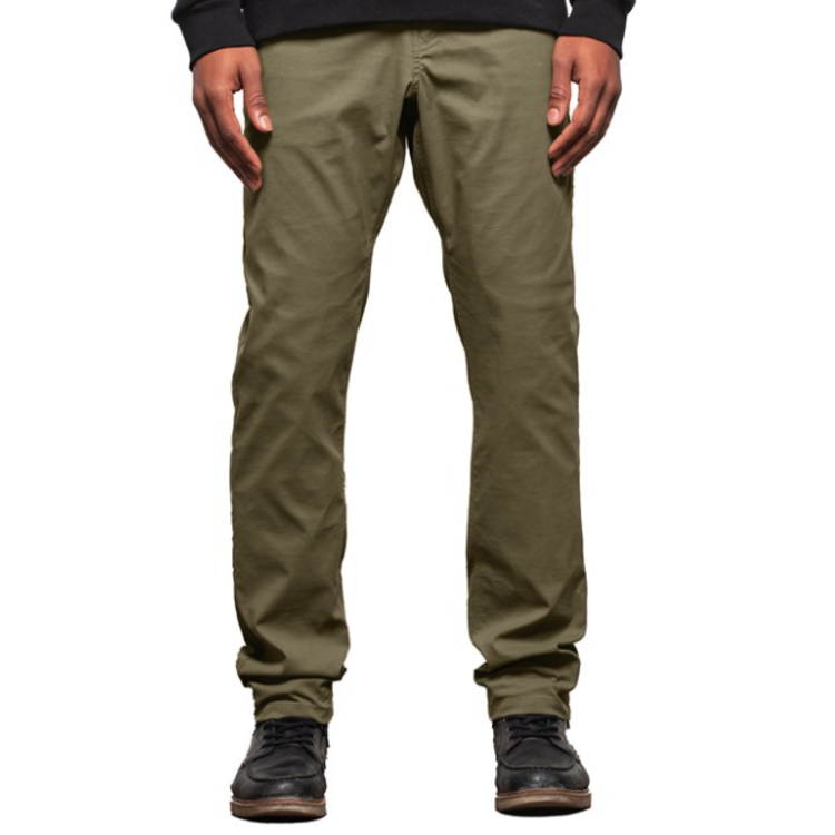 686 686 Mens Everywhere Pant Slim Fit